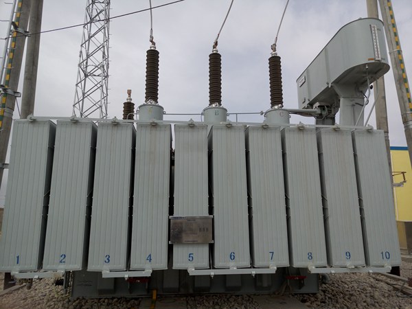 126kV��ѹ���׹��ں;����ι����������վ����