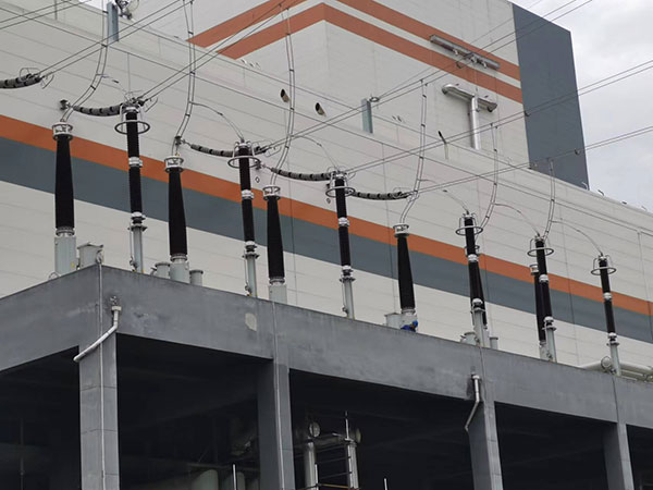 330kVGIS�׹�����������2����350MW����ֵú�繤������